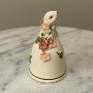 Vintage Avon Easter Bunny Bell